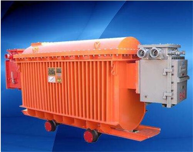信阳80KVA矿用变压器